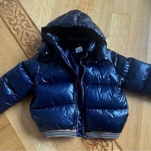 Burberry Boys Puffer Size 12